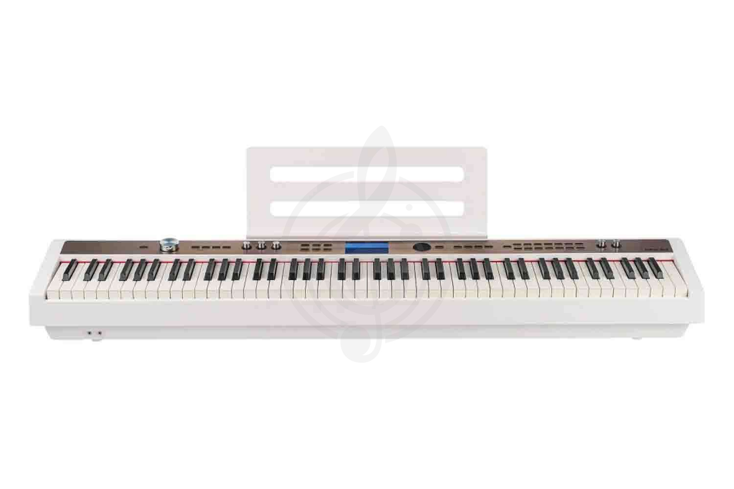 Цифровое пианино Nux NPK-20-WH - Цифровое пианино, белое, Nux NPK-20-WH в магазине DominantaMusic - фото 1