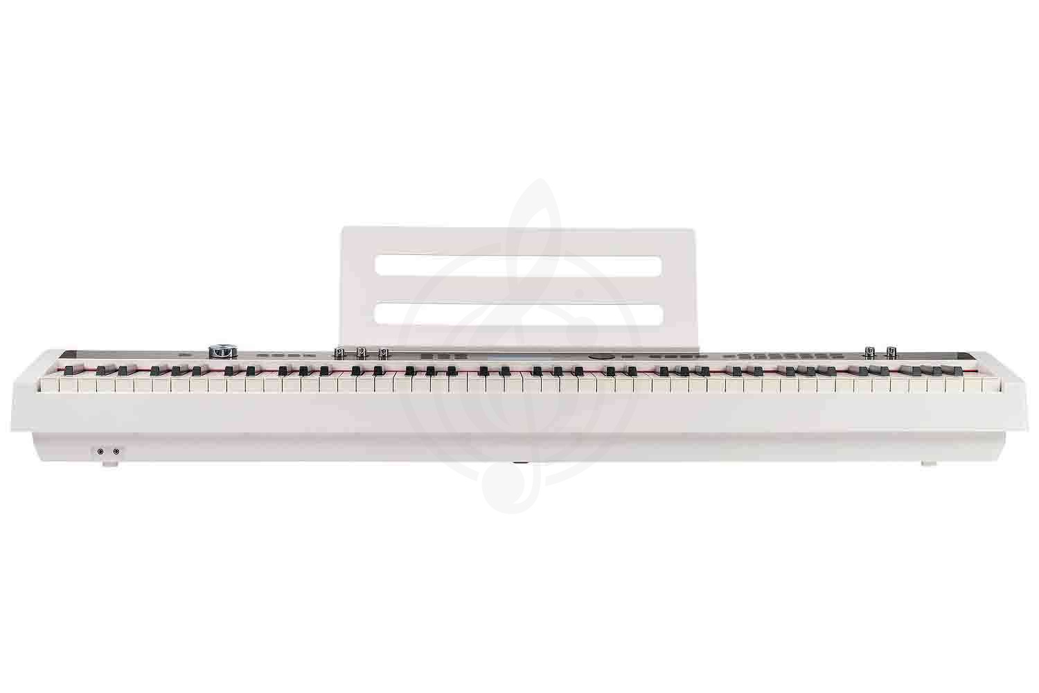 Цифровое пианино Nux NPK-20-WH - Цифровое пианино, белое, Nux NPK-20-WH в магазине DominantaMusic - фото 2