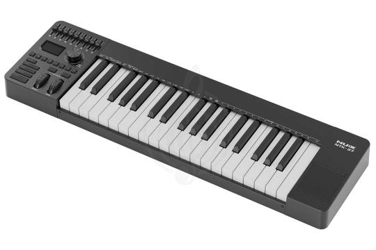 Nux NTK-37 Track Keyboard - MIDI-клавиатура, 37 клавиш - фото 3 MIDI-клавиатура Nux NTK-37 Track Keyboard - MIDI-клавиатура, 37 клавиш, NTK-37 Track Keyboard в магазине DominantaMusic - фото 3