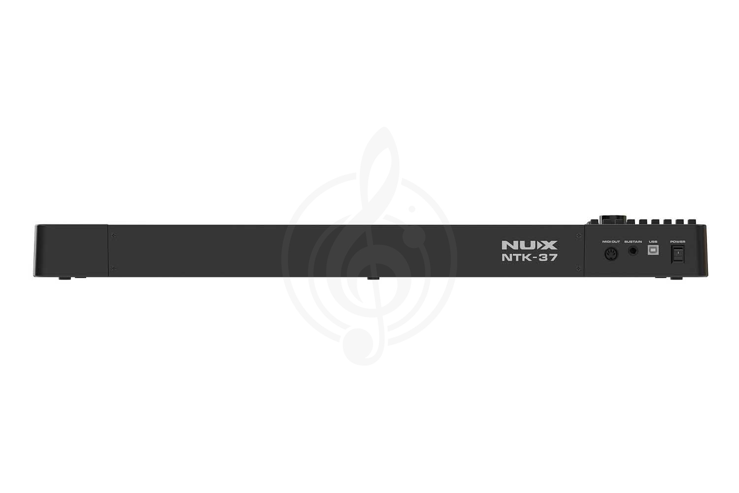 MIDI-клавиатура Nux NTK-37 Track Keyboard - MIDI-клавиатура, 37 клавиш,  NTK-37 Track Keyboard в магазине DominantaMusic - фото 6