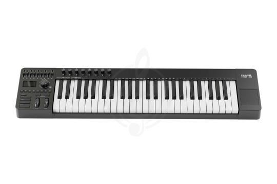 MIDI-клавиатура Nux NTK-49 Track Keyboard - MIDI-клавиатура, 49 клавиш,  NTK-49 Track Keyboard в магазине DominantaMusic - фото 5