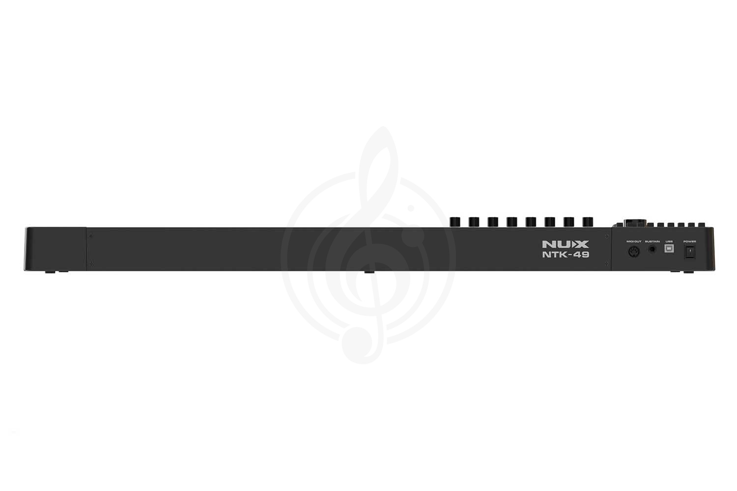 MIDI-клавиатура Nux NTK-49 Track Keyboard - MIDI-клавиатура, 49 клавиш,  NTK-49 Track Keyboard в магазине DominantaMusic - фото 6