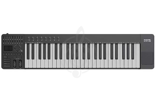 MIDI-клавиатура Nux NTK-49 Track Keyboard - MIDI-клавиатура, 49 клавиш,  NTK-49 Track Keyboard в магазине DominantaMusic - фото 1