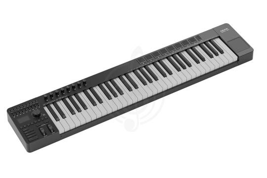 MIDI-клавиатура Nux NTK-61 Track Keyboard - MIDI-клавиатура, 61 клавиша,  NTK-61 Track Keyboard в магазине DominantaMusic - фото 4