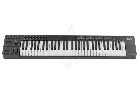 MIDI-клавиатура Nux NTK-61 Track Keyboard - MIDI-клавиатура, 61 клавиша,  NTK-61 Track Keyboard в магазине DominantaMusic - фото 5