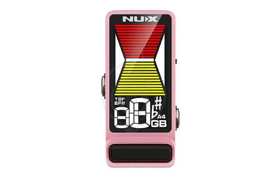 Изображение Nux NTU-3 Flow Tune - Тюнер педальный