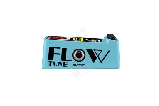 Педаль-тюнер Nux NTU-3-MKII-BL Flow Tune - Тюнер педальный, Nux NTU-3-MKII-BL в магазине Доминанта мьюзик - фото 2