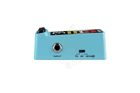 Педаль-тюнер Nux NTU-3-MKII-BL Flow Tune - Тюнер педальный, Nux NTU-3-MKII-BL в магазине Доминанта мьюзик - фото 3