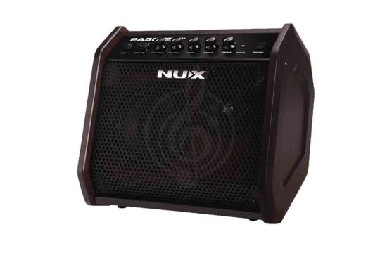 Студийный монитор Nux PA-50 - Персональный монитор, Nux PA-50 в магазине Доминанта мьюзик - фото 4
