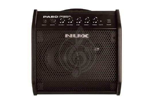 Изображение Студийный монитор Nux PA-50