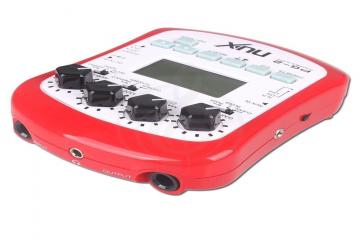 Процессор для электрогитары Гитарные эффекты Nux Nux PG-2 - Портативный гитарный процессор PG-2 - фото 6