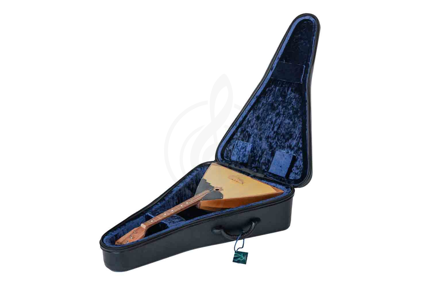 Чехол для балалайки ОКая B4-V1-L - Кейс для балалайки прима, ОКая B4-V1-L в магазине DominantaMusic - фото 3