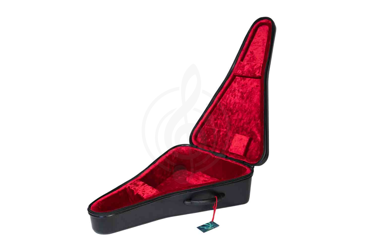 Чехол для балалайки ОКая B4-V2-L - Кейс для балалайки прима, ОКая B4-V2-L в магазине DominantaMusic - фото 4