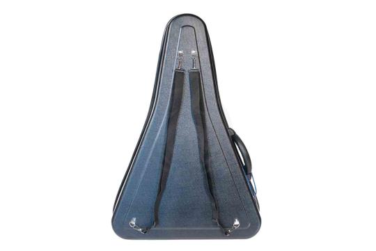 Чехол для балалайки ОКая B4-V3-L - Кейс для балалайки прима, ОКая B4-V3-L в магазине DominantaMusic - фото 2