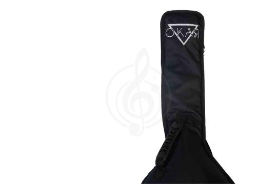 Чехол для балалайки ОКая F-B1 - Чехол для балалайки, ОКая F-B1 в магазине DominantaMusic - фото 2