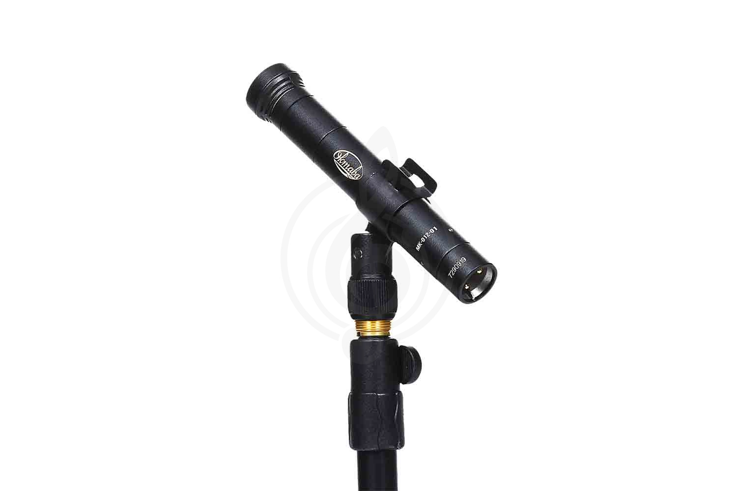 Микрофоны для стрима Октава 0121122 МК-012-01-Ч-ФДМ2-04 - Микрофон конденсаторный студийный, Октава 0121122 в магазине Доминанта мьюзик - фото 2