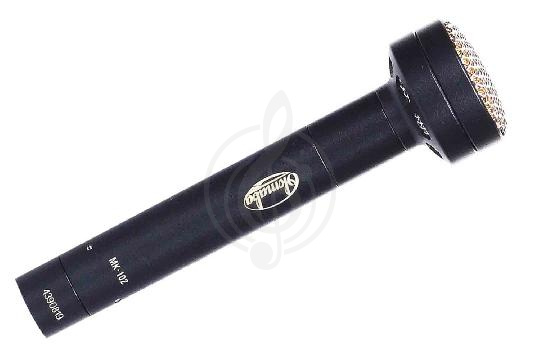 Изображение Микрофоны для стрима Октава 1021112 МК-102-Ч