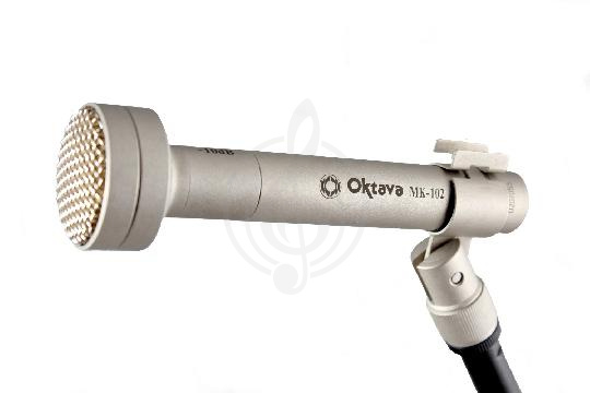 Изображение Конденсаторный студийный микрофон Октава МК-102