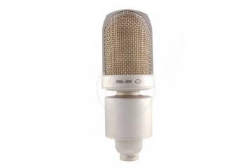 Конденсаторный студийный микрофон Конденсаторные студийные микрофоны Октава Октава МК-105-n - Микрофон студийный конденсаторный МК-105-n - фото 2