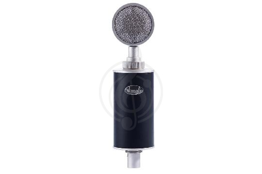 Изображение Октава МК-117-b - микрофон широкомембранный конденсаторный, черный