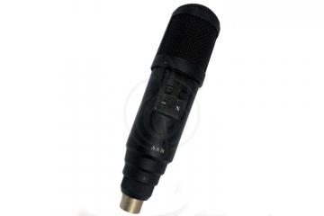 Конденсаторный студийный микрофон Конденсаторные студийные микрофоны Октава Октава МК-319-b - студийный конденсаторный микрофон МК-319-b - фото 2