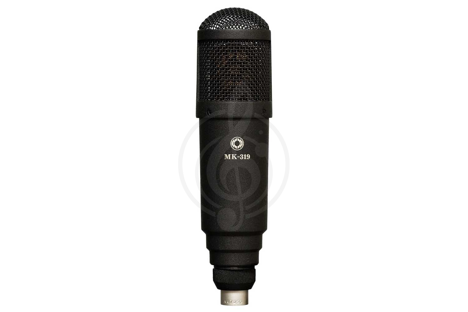 Конденсаторный студийный микрофон Конденсаторные студийные микрофоны Октава Октава МК-319-b - студийный конденсаторный микрофон МК-319-b - фото 1