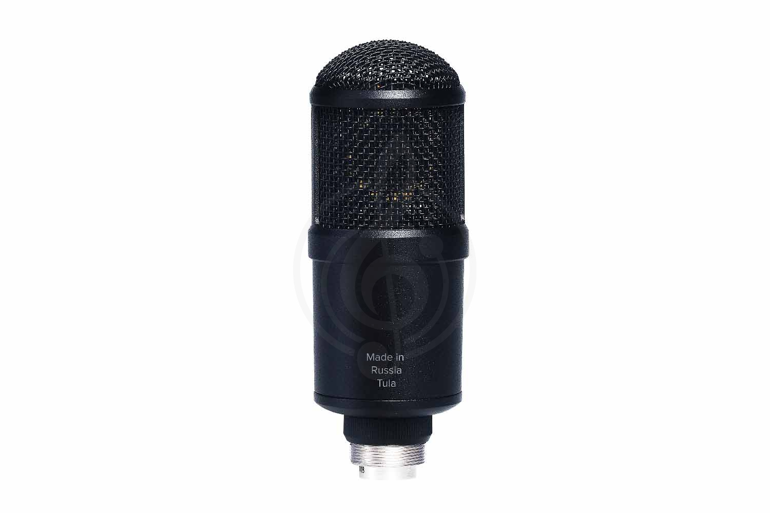 Микрофоны для стрима Октава МК-519-Ч - Микрофон конденсаторный, Октава МК-519-Ч в магазине Доминанта мьюзик - фото 4