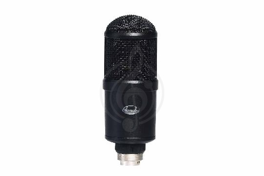 Изображение Октава МК-519-Ч - Микрофон конденсаторный