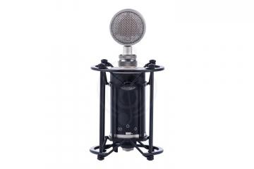 Ламповый студийный микрофон Ламповые студийные микрофоны Октава Октава МКЛ-5000 с БП-103 - микрофон студийный конденсаторный ламповый МКЛ-5000 - фото 4
