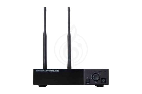 Радиосистема с головным микрофоном Октава OWS-U1200D01L02-plus - Беспроводная система, Октава OWS-U1200D01L02-plus в магазине Доминанта мьюзик - фото 3
