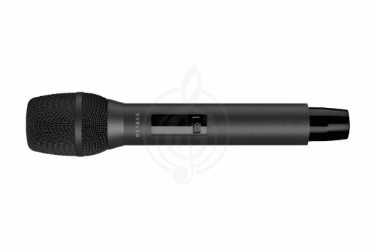 Радиосистема с ручным передатчиком Октава OWS-U1200HD01L02-plus - Радиосистема, Октава OWS-U1200HD01L02-plus в магазине Доминанта мьюзик - фото 3