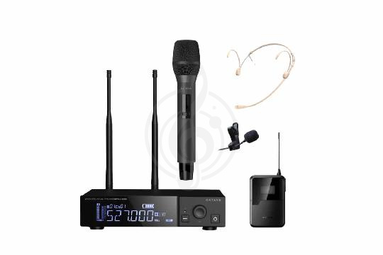 Изображение Радиосистема Октава OWS-U1200HD01L02
