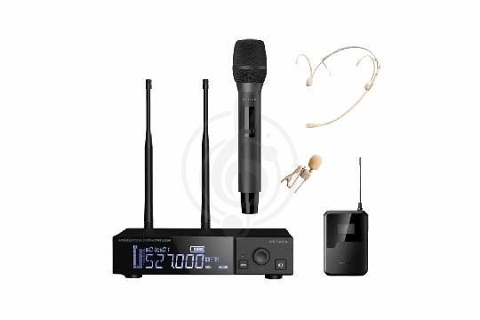 Изображение Радиосистема Октава OWS-U1200HD01L02B