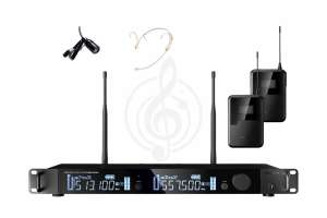 Изображение Октава OWS-U2200D01L01-B-PRO - Радиосистема