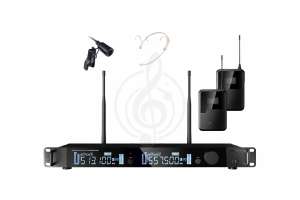 Изображение Радиосистема Октава OWS-U2200D01L03-B-PRO