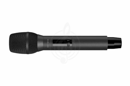 Радиосистема с ручным передатчиком Октава OWS-U2200H-B-PRO - Радиосистема, Октава OWS-U2200H-B-PRO в магазине Доминанта мьюзик - фото 6