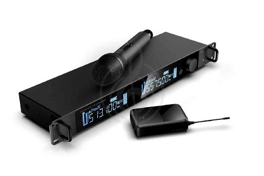 Изображение Радиосистема с ручным передатчиком Октава OWS-U2200HD01L01-B
