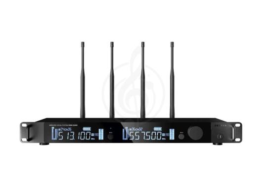 Октава OWS-U2200HD01L02-B - Двухканальная радиосистема - фото 8 Радиосистема с ручным передатчиком Октава OWS-U2200HD01L02-B - Двухканальная радиосистема, OWS-U2200HD01L02-B в магазине DominantaMusic - фото 8