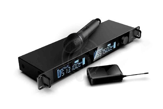 Изображение Радиосистема с ручным передатчиком Октава OWS-U2200HD01L02-B