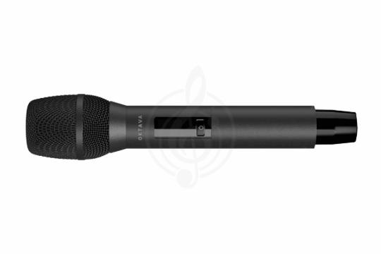 Радиосистема с головным микрофоном Октава OWS-U2200HD01L02В-B-PRO - Двухканальная радиосистема, Октава OWS-U2200HD01L02В-B-PRO в магазине Доминанта мьюзик - фото 8