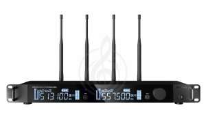 Изображение Радиосистема с головным микрофоном Октава OWS-U2200HD01L02В-B-PRO