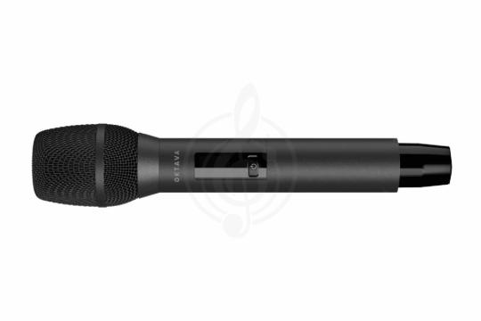 Радиосистема с ручным передатчиком Октава OWS-U2200HD01L03-B-PRO - Двухканальная радиосистема, Октава OWS-U2200HD01L03-B-PRO в магазине Доминанта мьюзик - фото 10