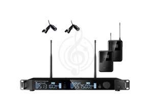 Изображение Радиосистема с петличным микрофоном Октава OWS-U2200L01-B-PRO