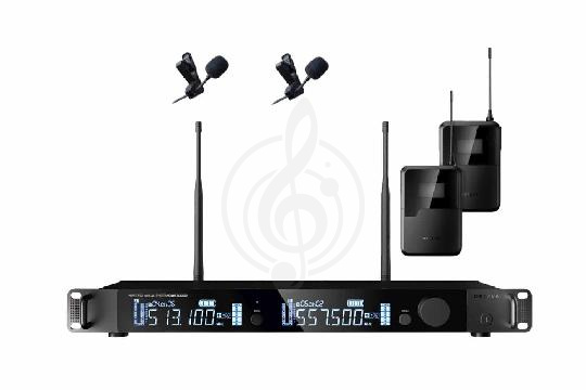 Изображение Радиосистема Октава OWS-U2200L02-B-PRO