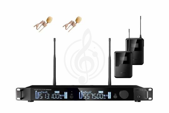Изображение Радиосистема Октава OWS-U2200L02В-B-PRO