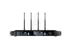 Изображение Октава OWS-U2200R-В - Двухканальный приемник радиосистемы OWS-U2200
