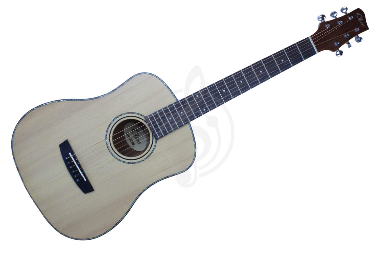 Акустическая гитара Olive AC-SM - Акустическая гитара, OLIVE AC-SM в магазине DominantaMusic - фото 1