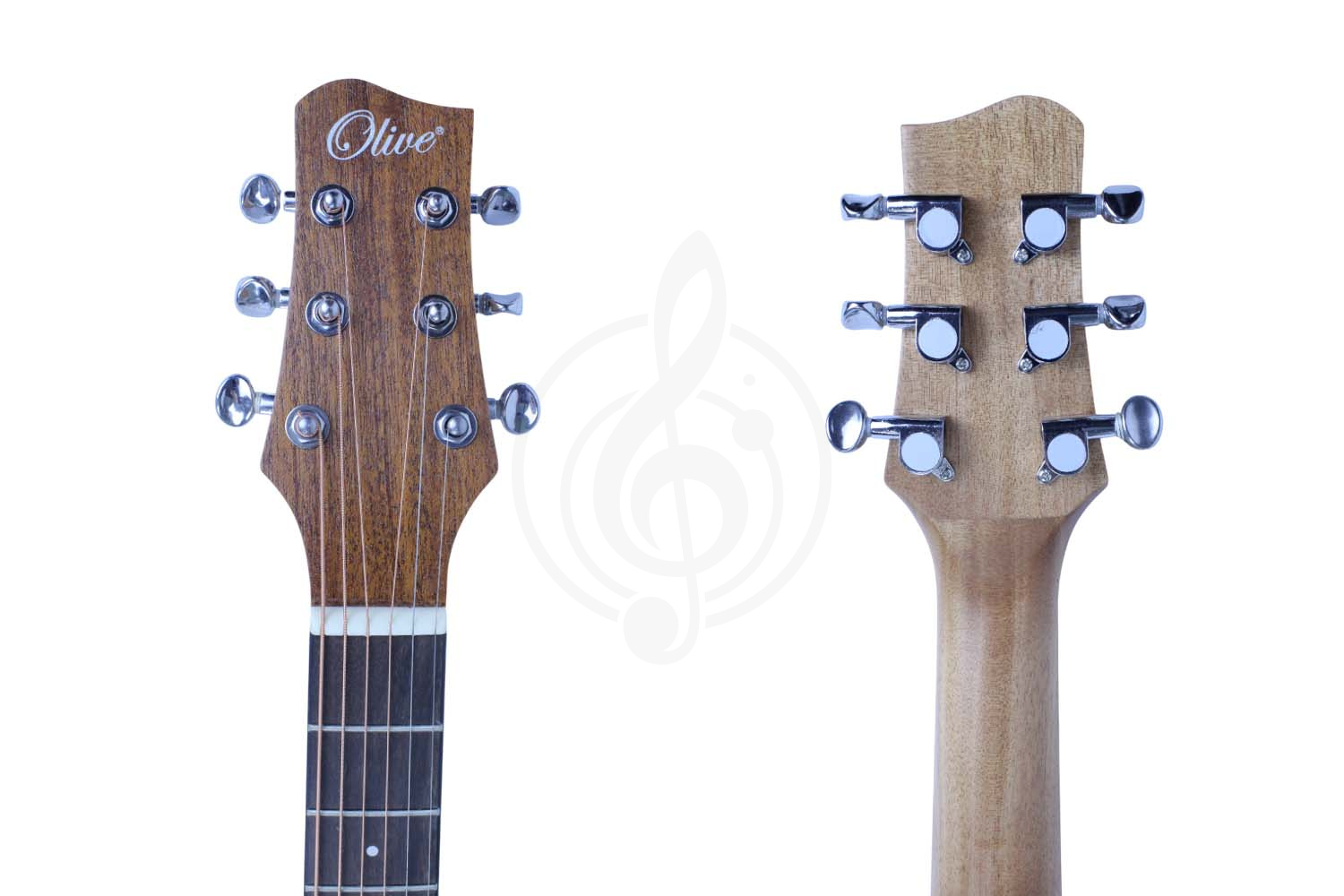 Акустическая гитара Olive AC-SM - Акустическая гитара, OLIVE AC-SM в магазине DominantaMusic - фото 4