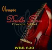 Изображение Струны для контрабаса Olympia WBS 630