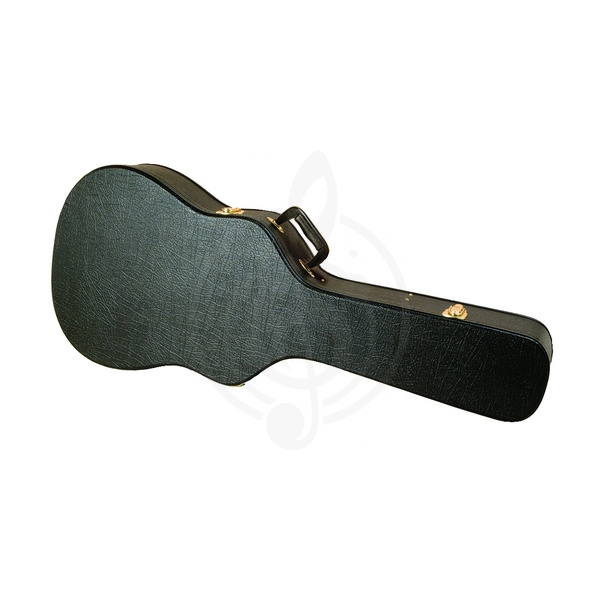 Кейс для акустической гитары Чехлы для акустических гитар OnStage OnStage GCA5000B - кейс для акустической/полуакустической гитары GCA5000B - фото 2